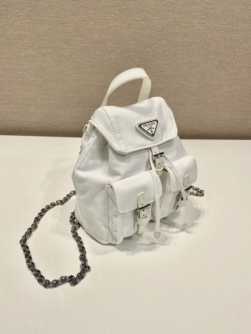 Prada Backpacks